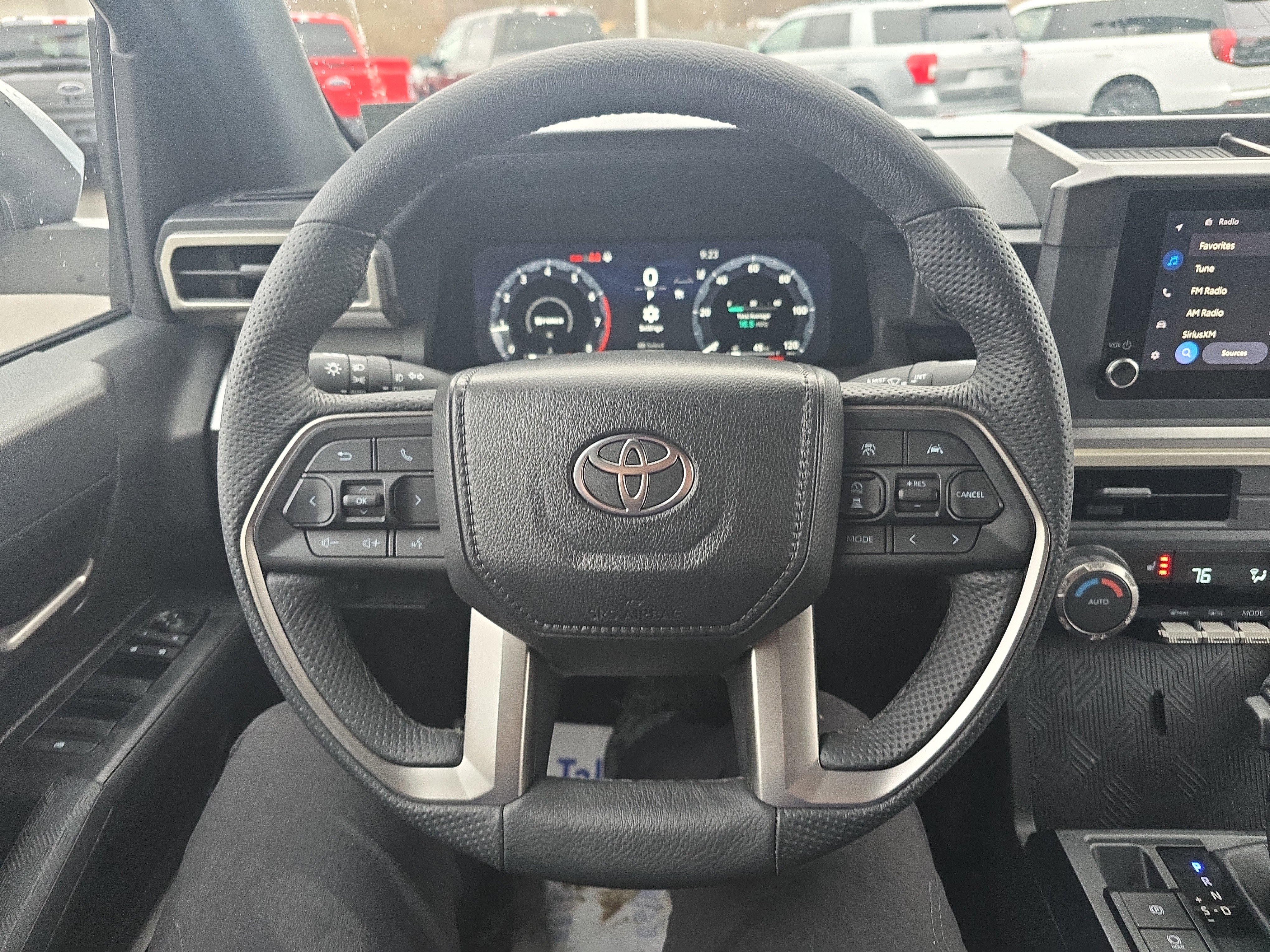 Used 2025 Toyota Tacoma TRD Sport image 18