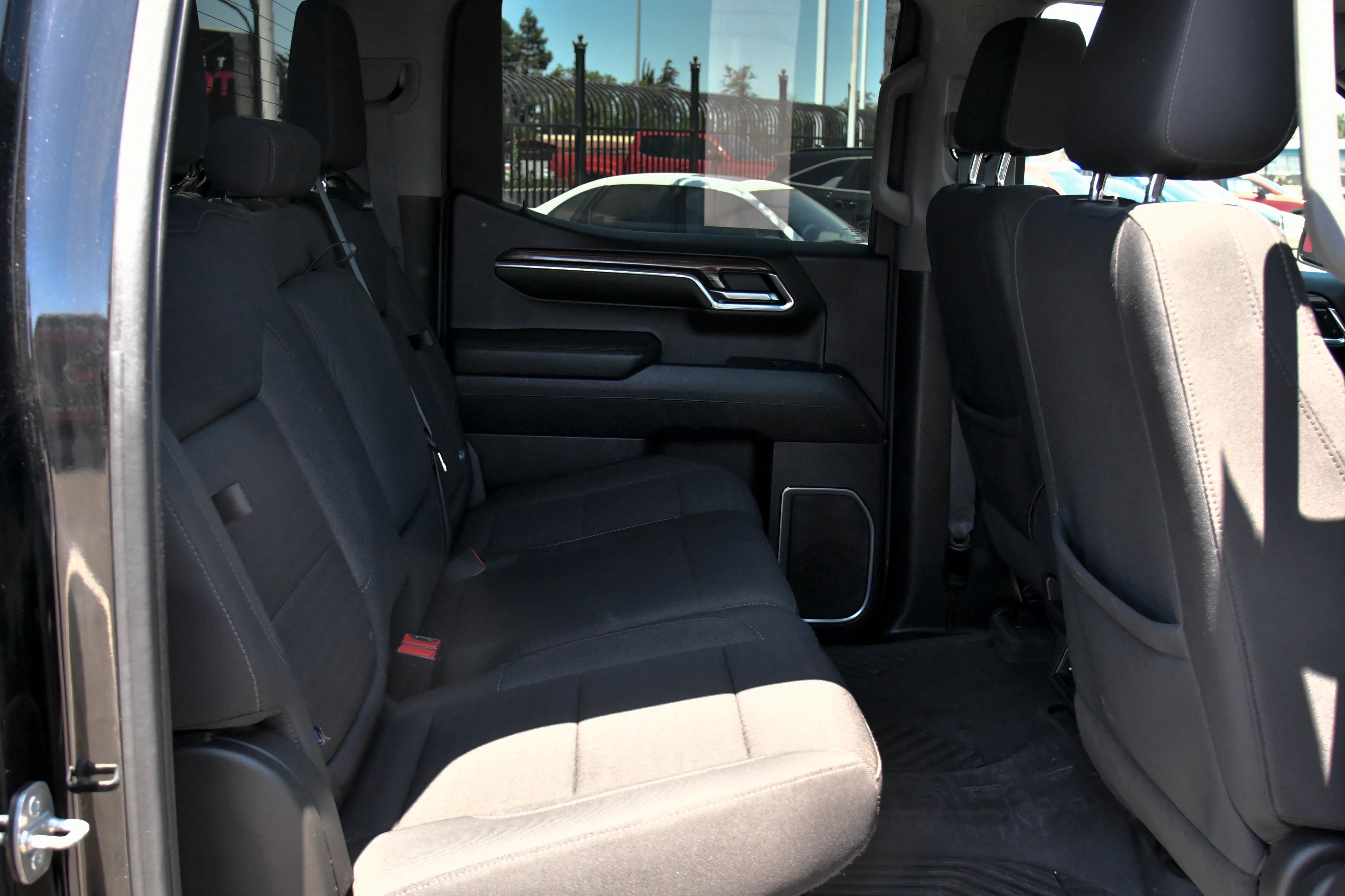 Used 2024 Chevrolet Silverado 1500 RST AWD/4WD image 44