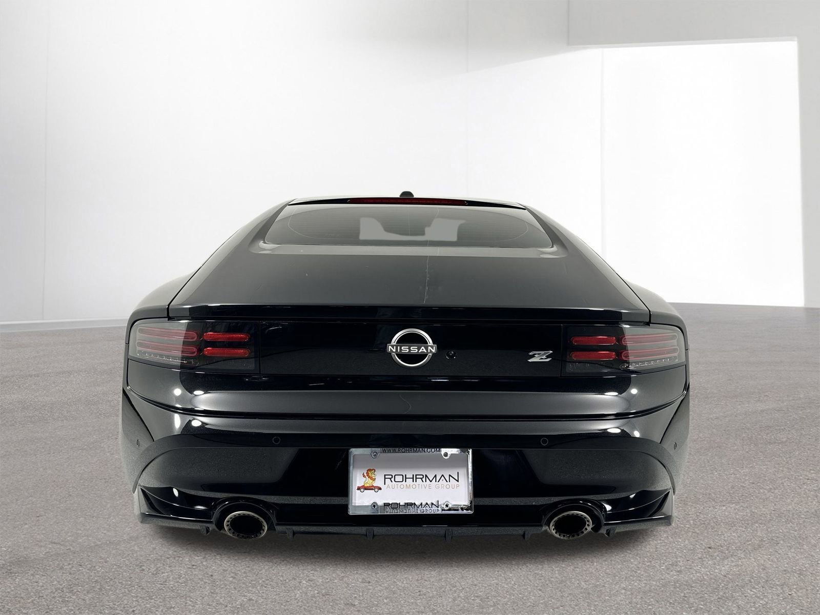 Certified 2024 Nissan Z Sport w/ Floor Mat Package image 32