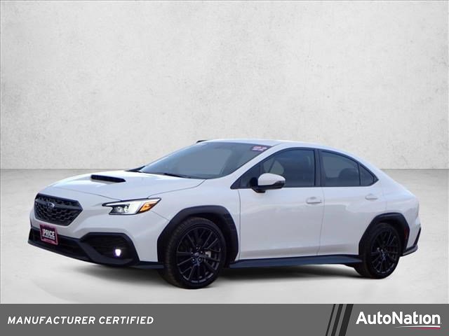 Certified 2022 Subaru WRX Limited
