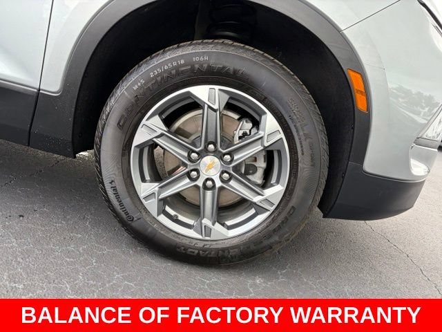 Certified 2024 Chevrolet Blazer LT w/ Convenience Package FWD image 8