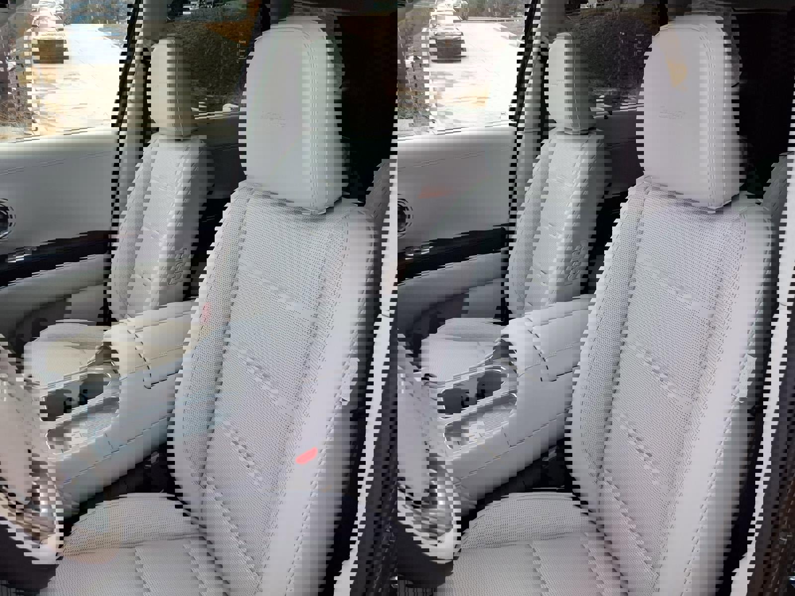 New 2026 Hyundai Palisade Calligraphy image 13