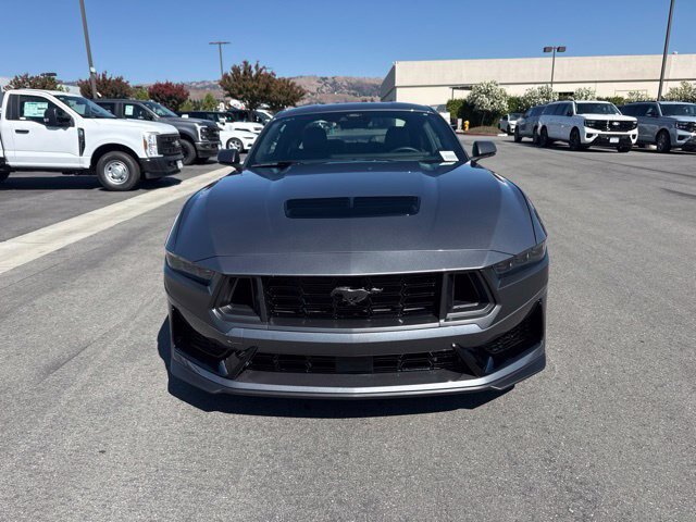 Certified 2026 Ford Mustang Dark Horse RWD image 3