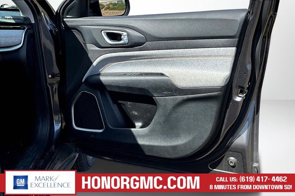 Used 2022 Jeep Compass Sport image 25