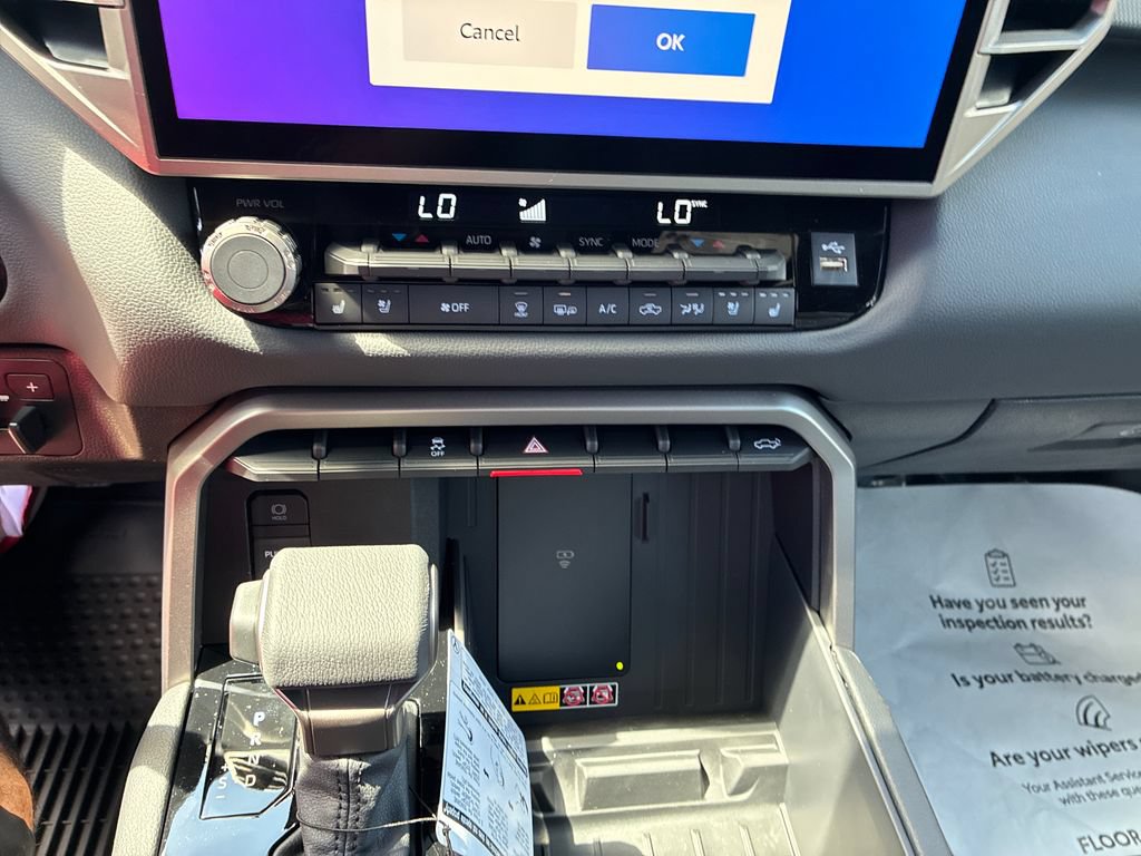 New 2026 Toyota Tundra Limited AWD/4WD image 22