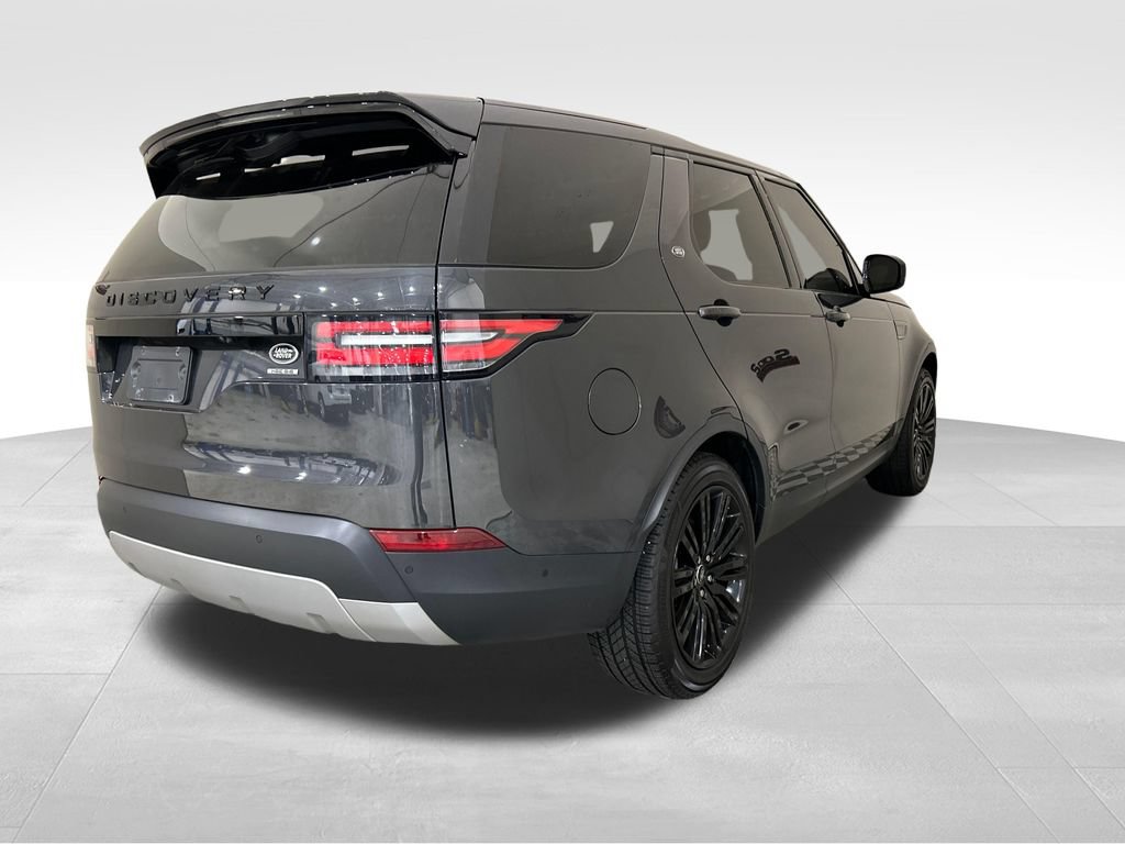 Used 2020 Land Rover Discovery HSE AWD/4WD image 5