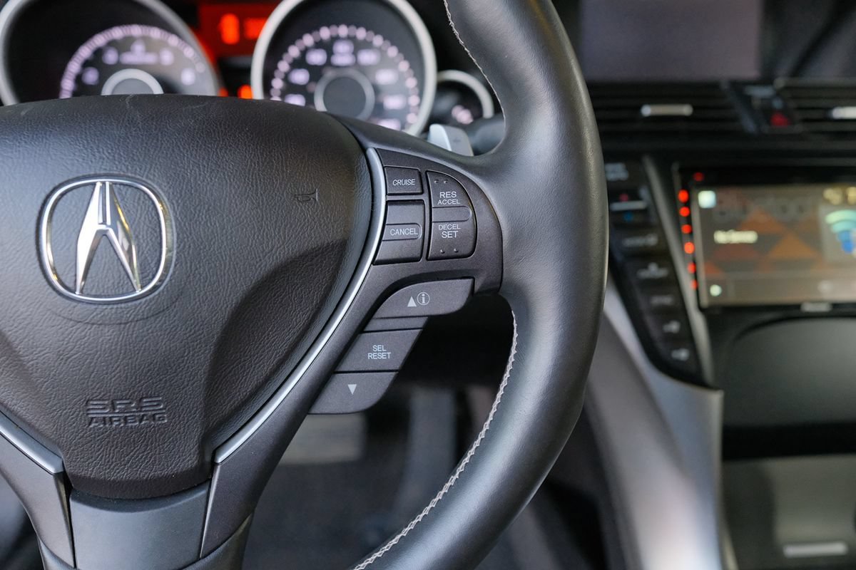 Used 2010 Acura TL SH-AWD image 15