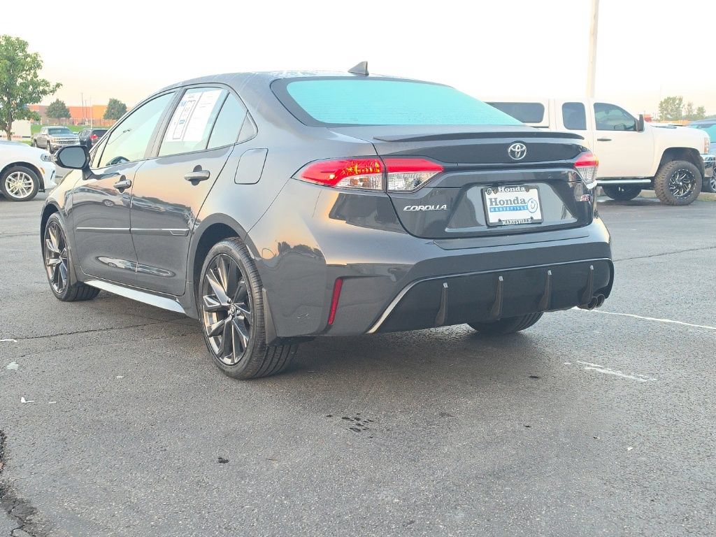 Used 2024 Toyota Corolla SE FWD image 5