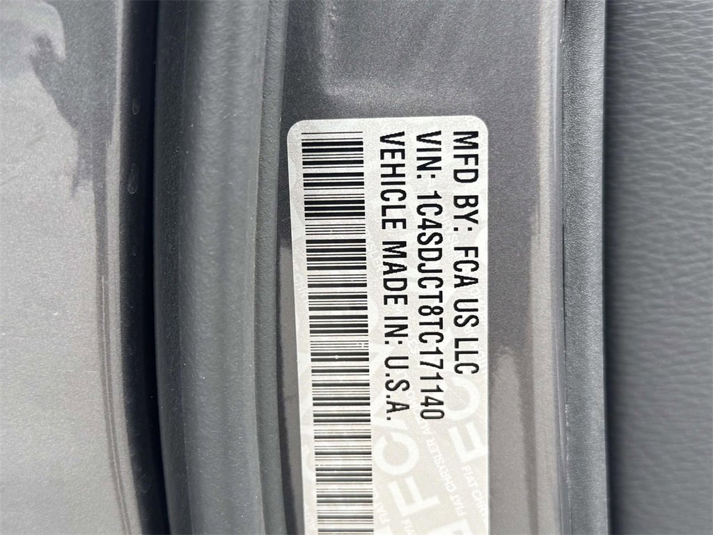 New 2026 Dodge Durango GT image 30