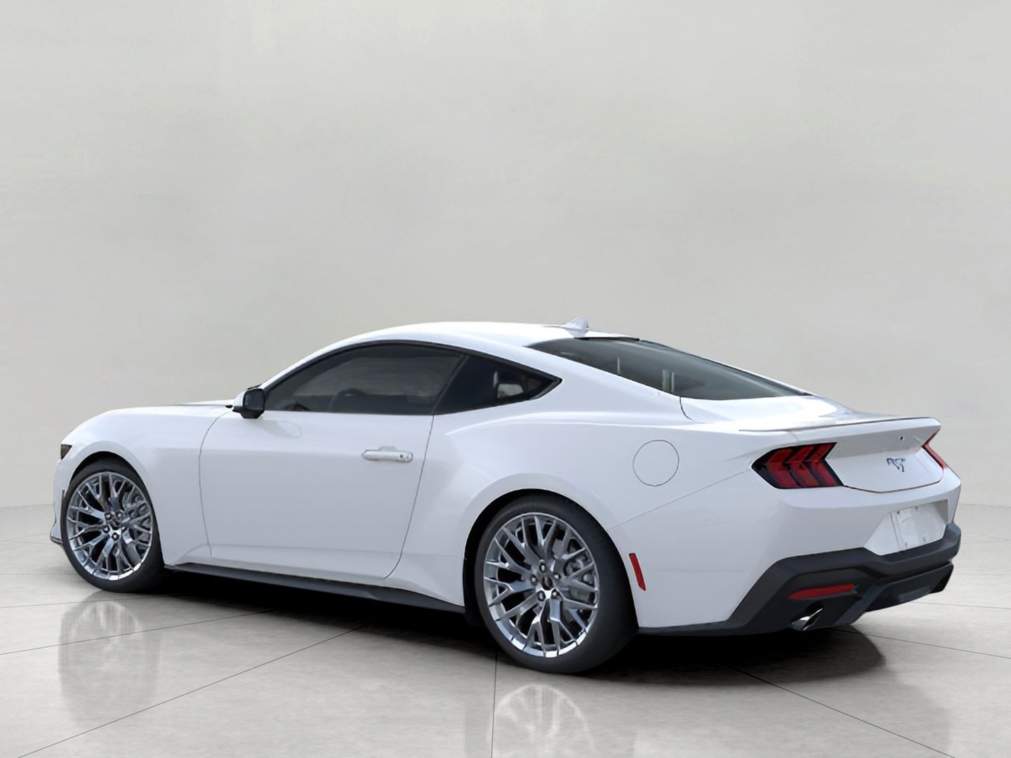New 2026 Ford Mustang Premium RWD image 4