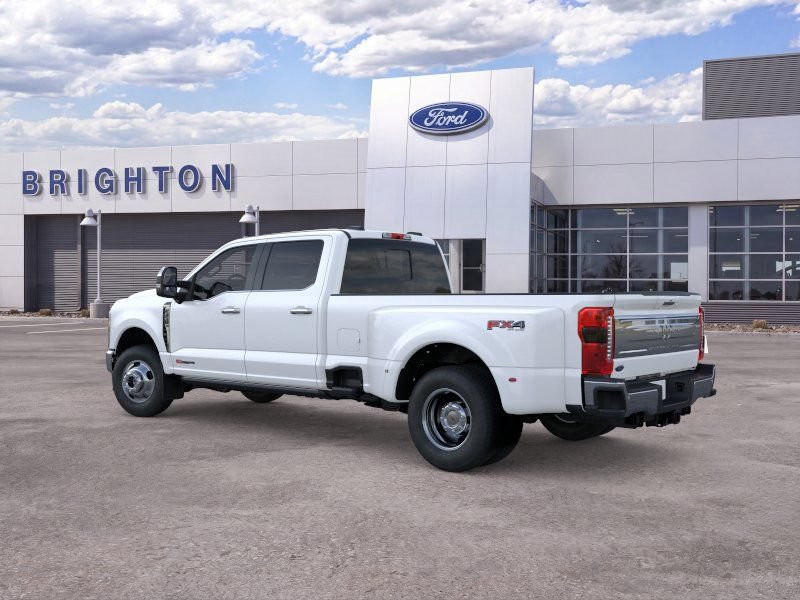 New 2026 Ford F350 King Ranch w/ Chrome Package AWD/4WD image 4