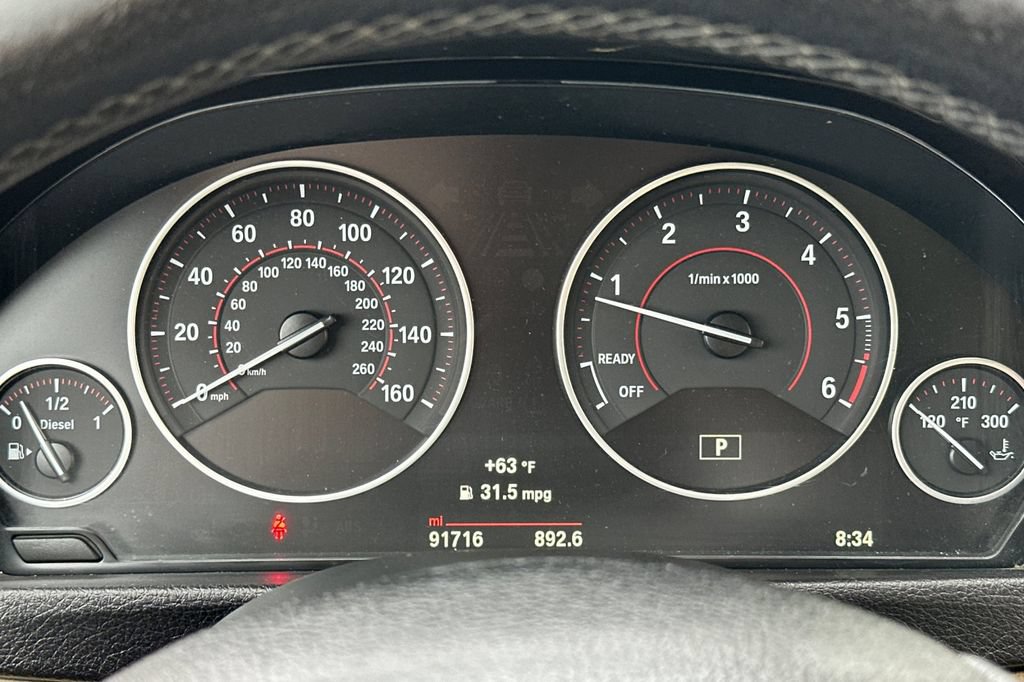 Used 2016 BMW 328d xDrive Sedan AWD/4WD image 28