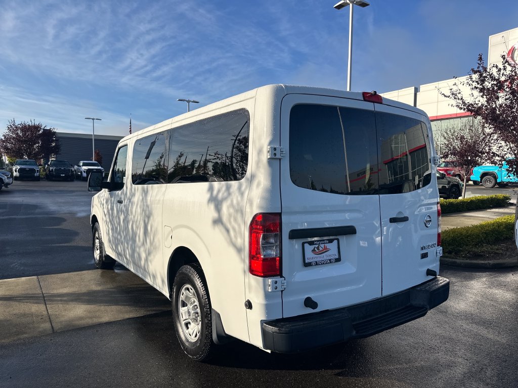 Used 2012 Nissan NV 3500 S w/ PWR Basic Pkg RWD image 3