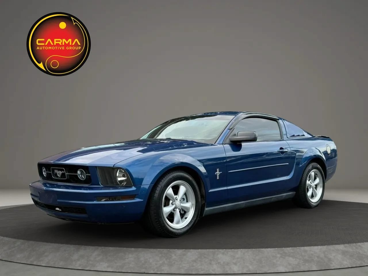 Used 2007 Ford Mustang Coupe RWD image 1