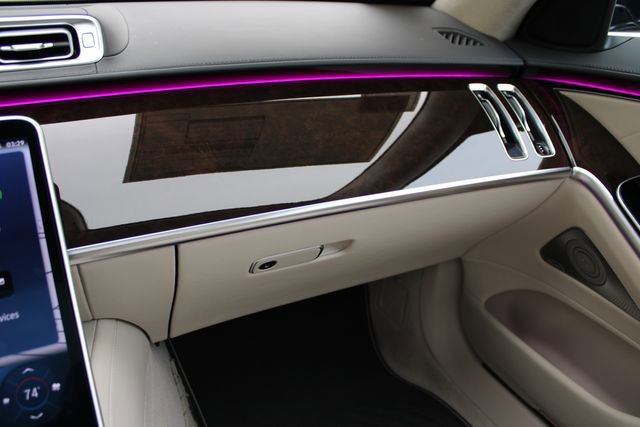 New 2026 Mercedes-Benz S 580 4MATIC Sedan image 21