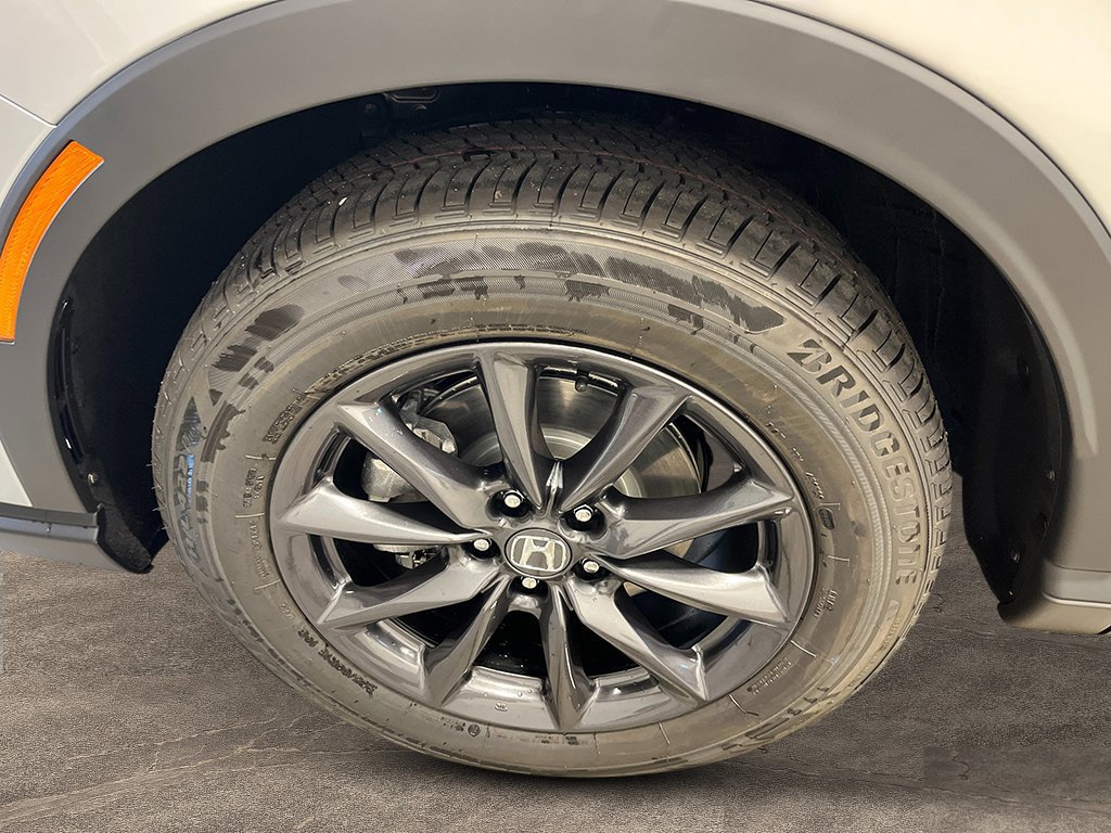 New 2027 Honda CR-V EX-L image 12