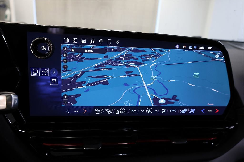 New 2024 Chevrolet Silverado EV RST image 22