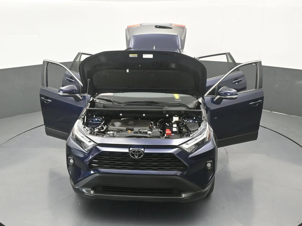 Used 2025 Toyota RAV4 XLE Premium FWD image 73