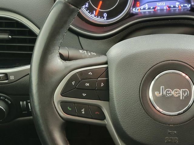 Used 2019 Jeep Cherokee Limited image 26