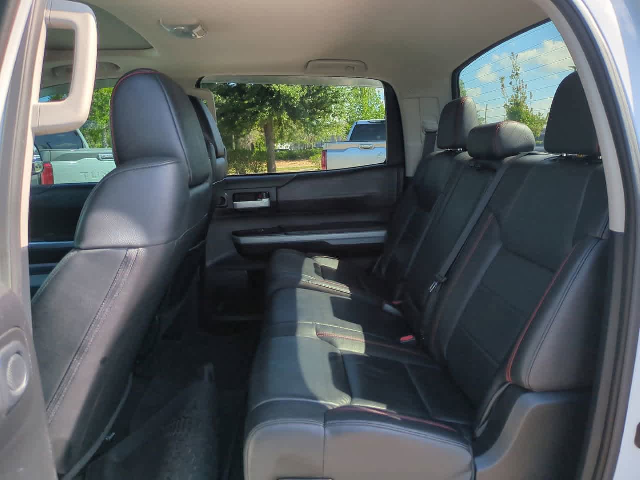 Certified 2021 Toyota Tundra TRD Pro AWD/4WD image 13