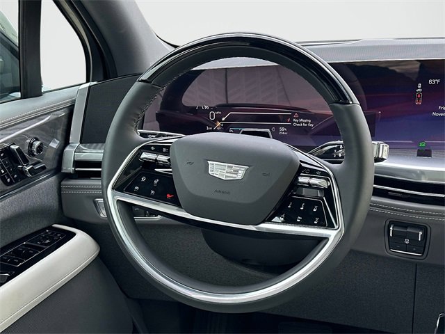 New 2026 Cadillac Escalade IQ Sport 1 w/ LPO, Floor Liner Package image 5