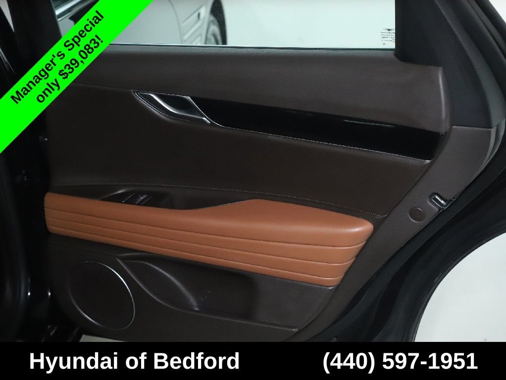 Used 2024 Genesis G80 2.5T AWD/4WD image 33