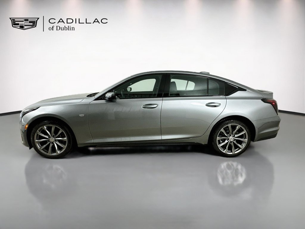 New 2026 Cadillac CT5 Sport w/ Technology Package AWD/4WD image 8