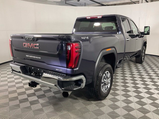 Used 2025 GMC Sierra 2500 SLT AWD/4WD image 8