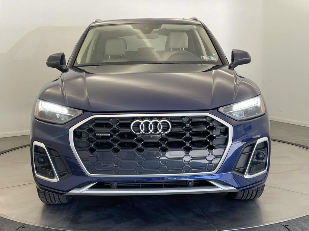 Used 2023 Audi Q5 2.0T Premium Plus w/ Premium Plus Package AWD/4WD image 10