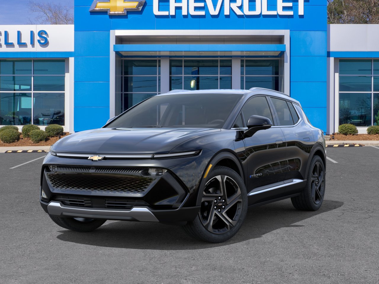 New 2026 Chevrolet Equinox EV LT w/ Convenience Package II FWD image 6