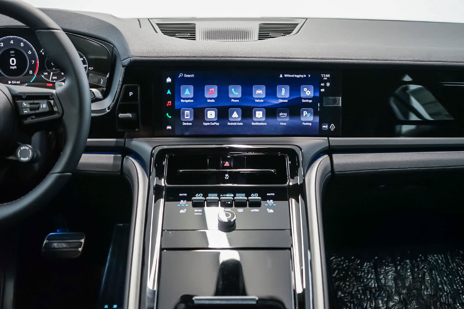 New 2026 Porsche Panamera RWD image 19