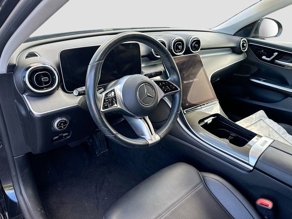 Used 2022 Mercedes-Benz C 300 4MATIC Sedan image 9