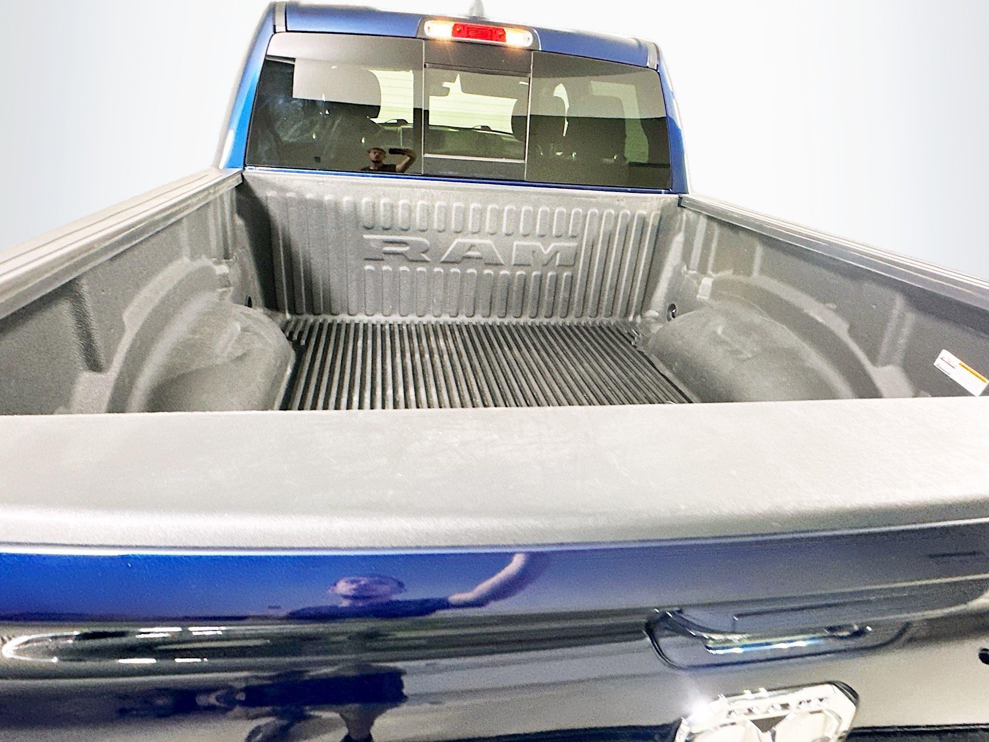 Used 2022 RAM 1500 Big Horn AWD/4WD image 27