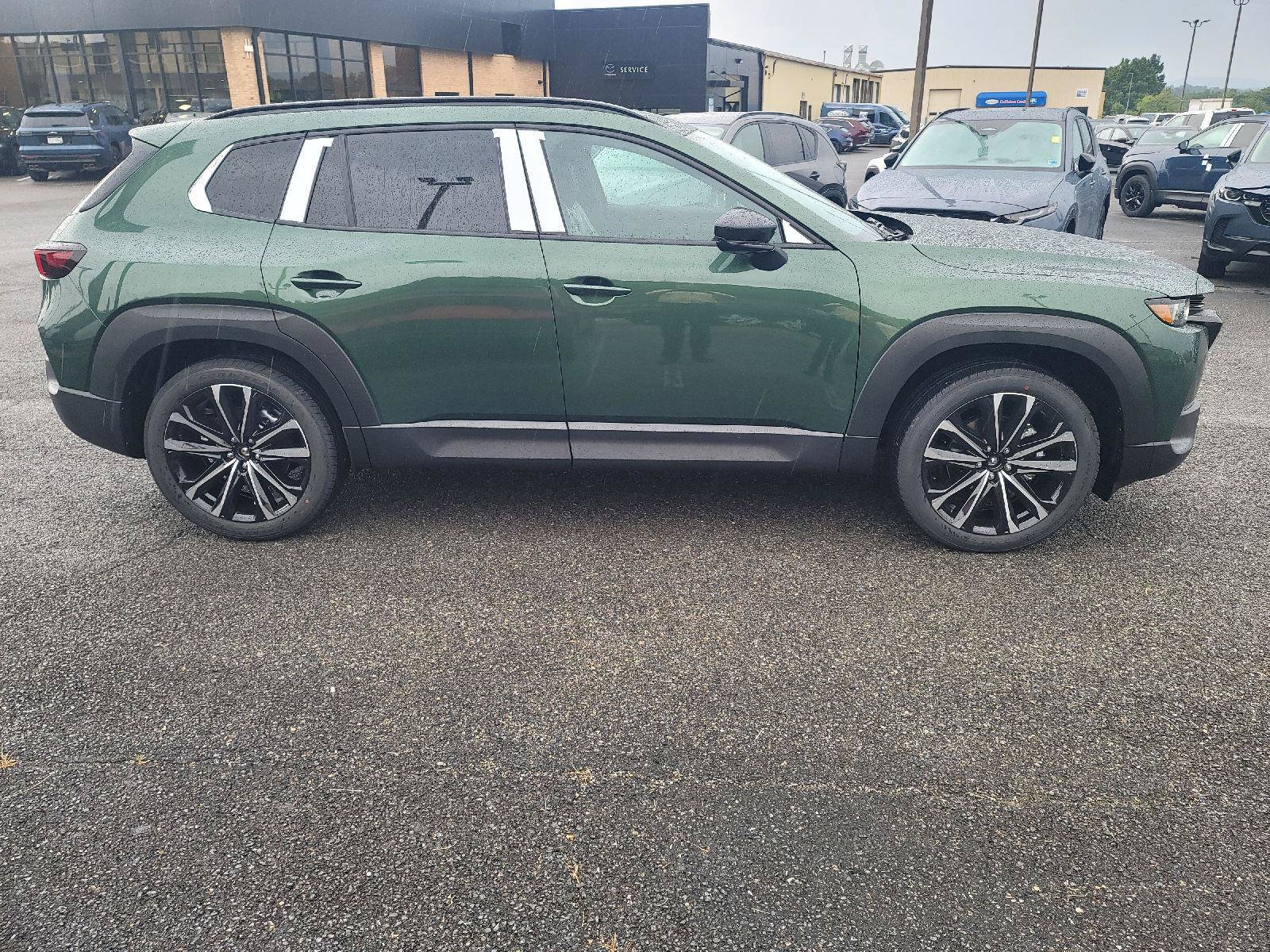 New 2026 MAZDA CX-50 AWD 2.5 S w/ Cargo Package image 33