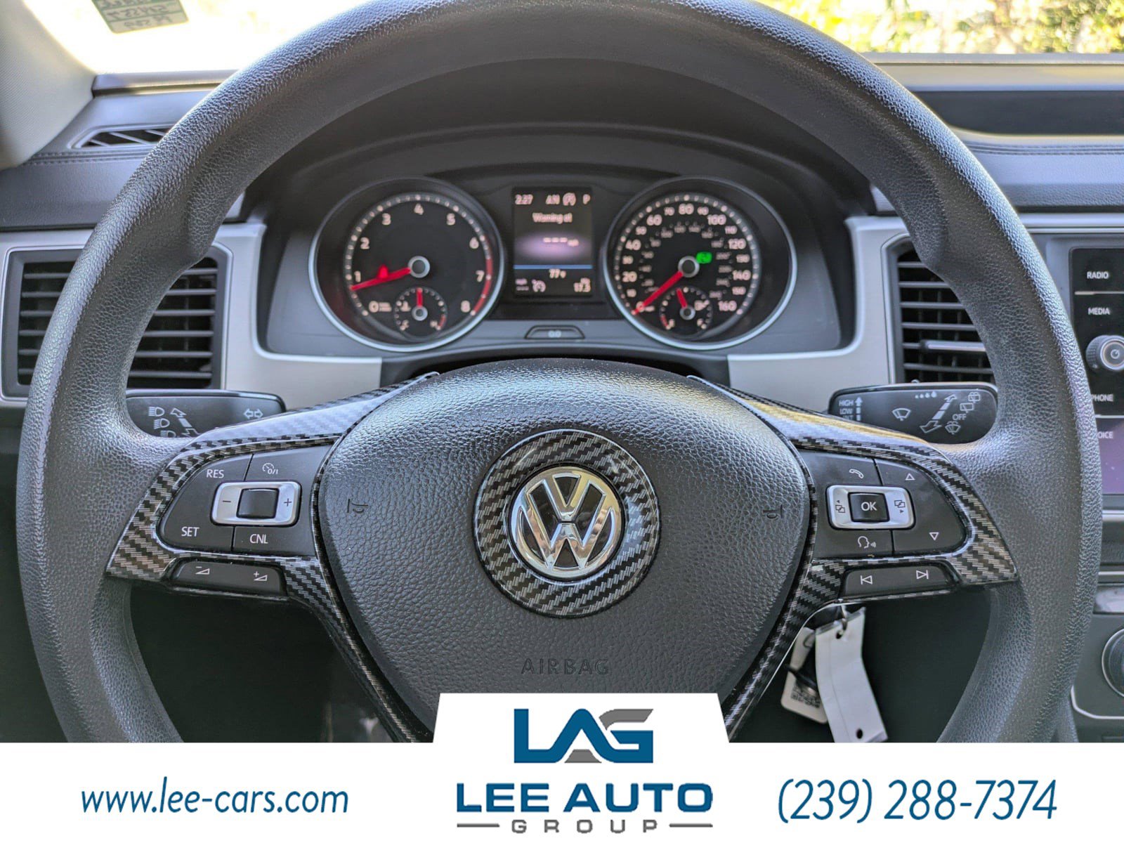 Used 2018 Volkswagen Atlas Launch Edition image 21