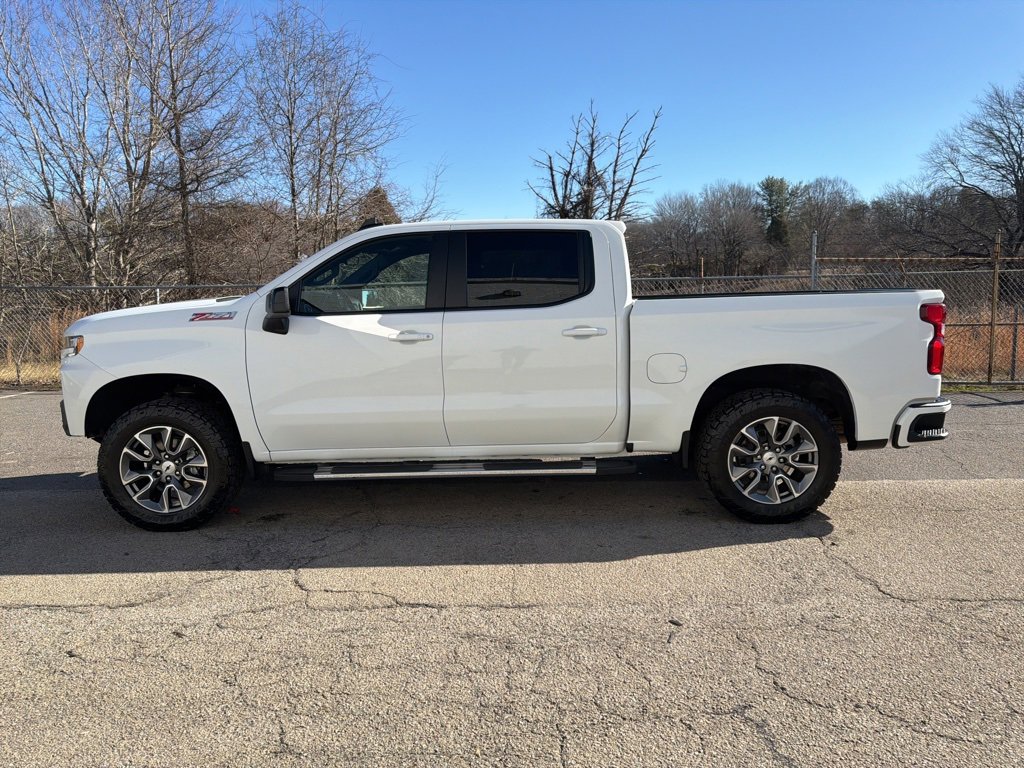 Used 2021 Chevrolet Silverado 1500 RST w/ Z71 Off-Road Package image 5