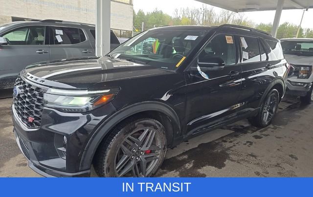 Used 2025 Ford Explorer ST AWD/4WD image 1