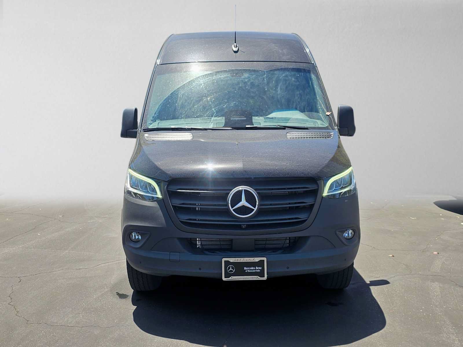 New 2026 Mercedes-Benz Sprinter 2500 image 8