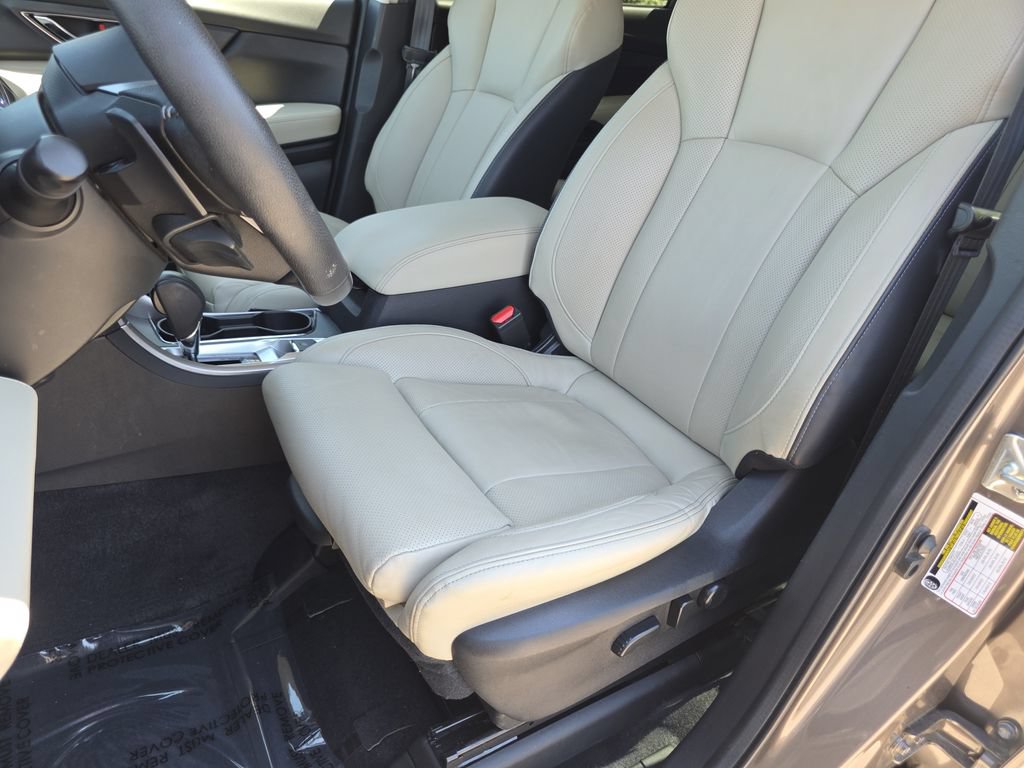 Used 2021 Subaru Ascent Limited w/ Popular Package #2A AWD/4WD image 15