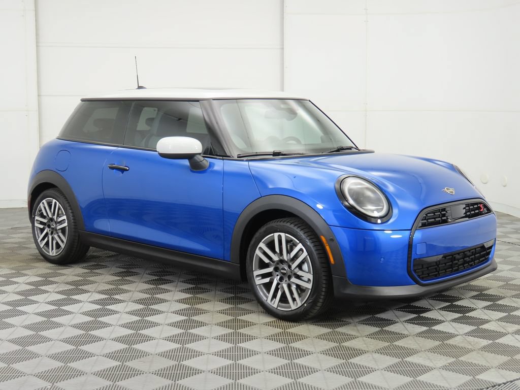 Certified 2026 MINI Cooper S FWD image 5