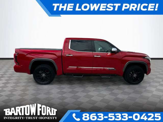 Used 2022 Toyota Tundra 1794 Edition image 4