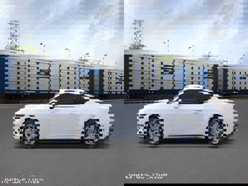 New 2026 Ford Mustang Coupe image 3