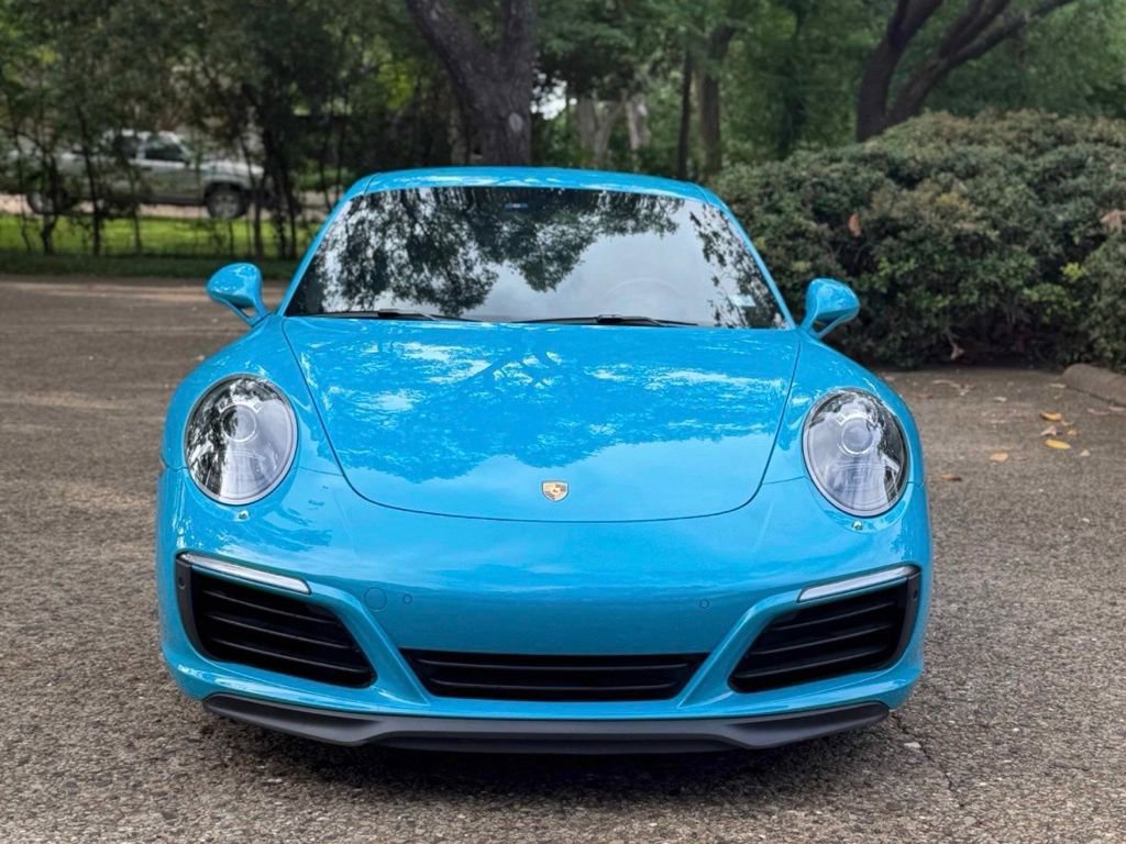 Used 2017 Porsche 911 Carrera S RWD image 8