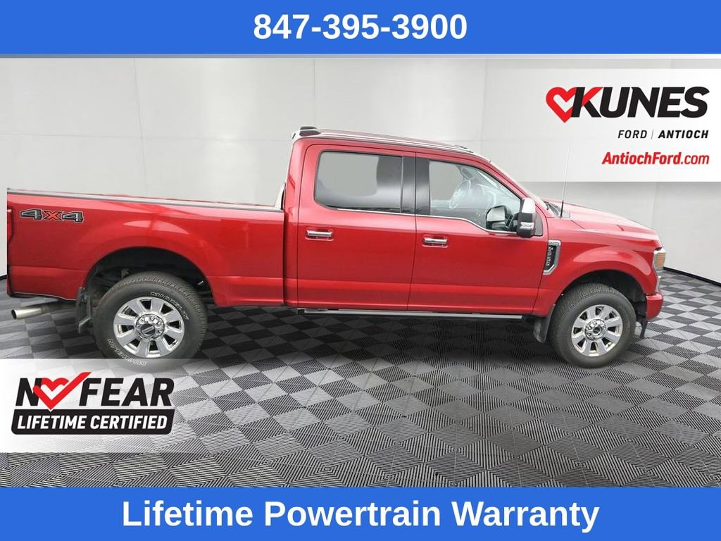 Used 2022 Ford F250 Platinum image 37