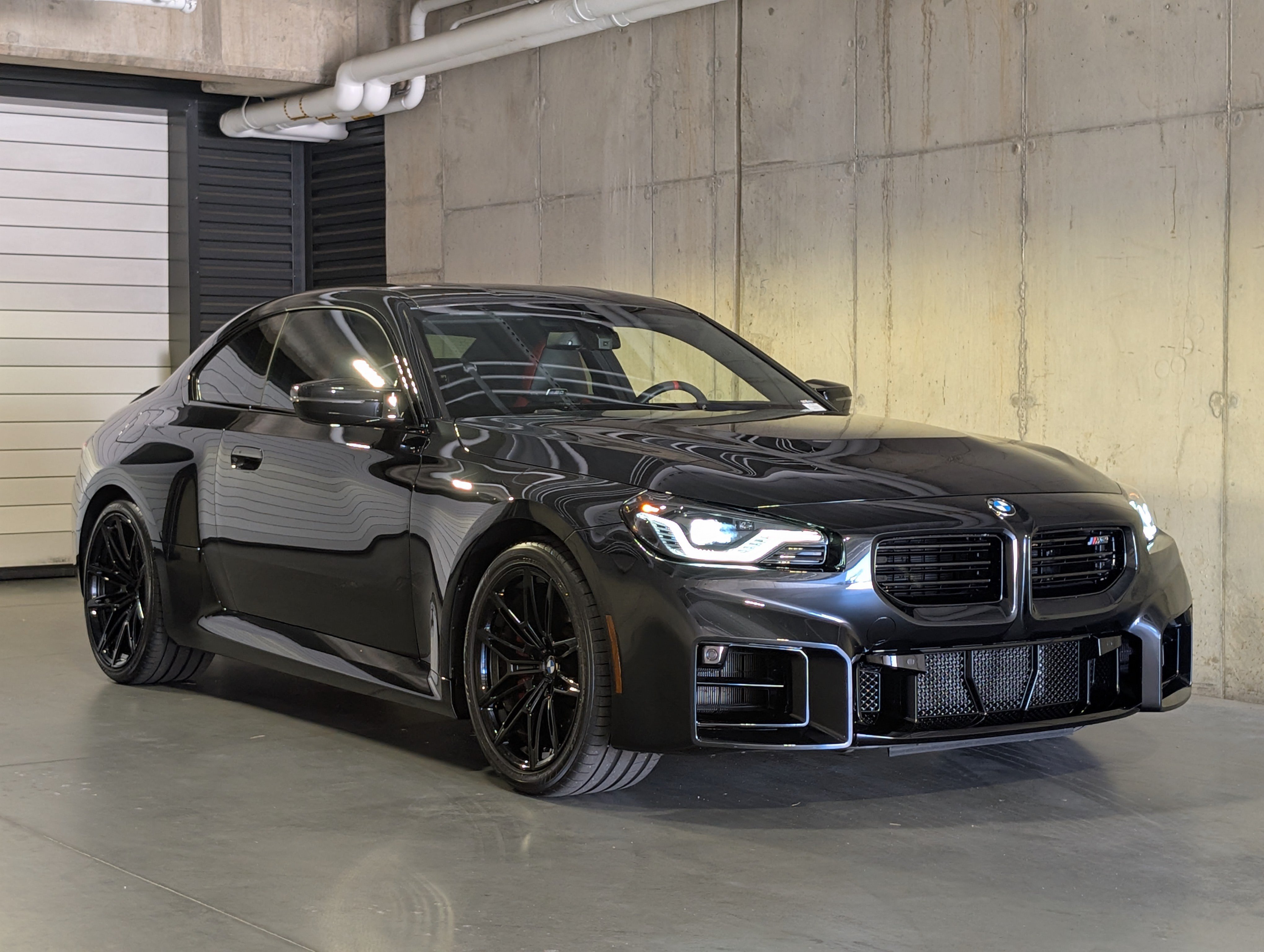 Used 2025 BMW M2 w/ Lighting Package RWD image 10