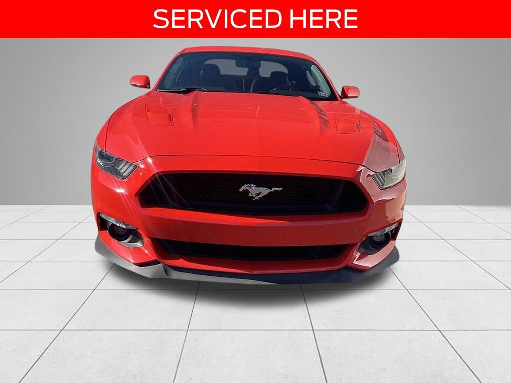 Used 2016 Ford Mustang GT Premium w/ GT Performance Package image 2