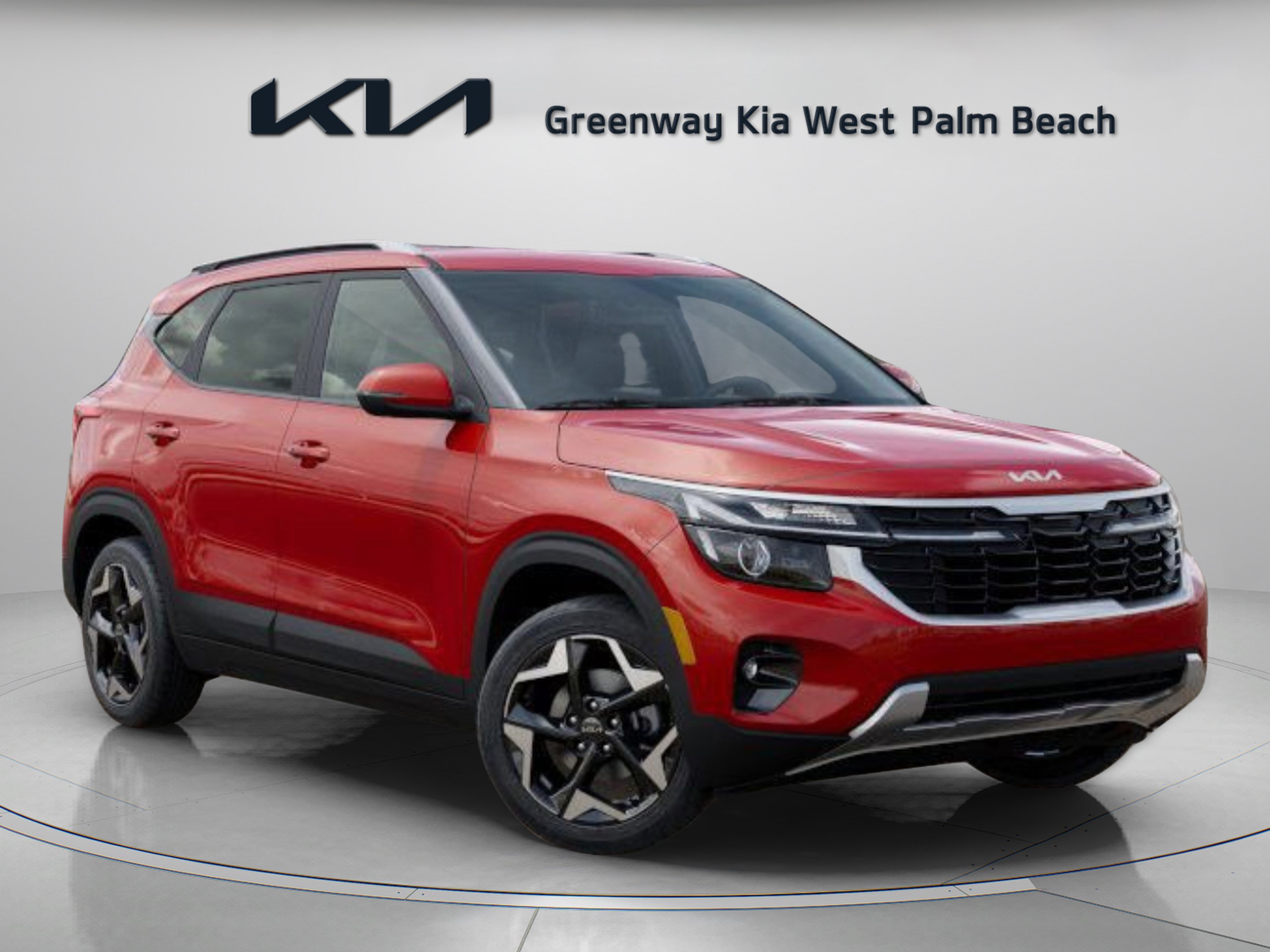 New 2026 Kia Seltos S