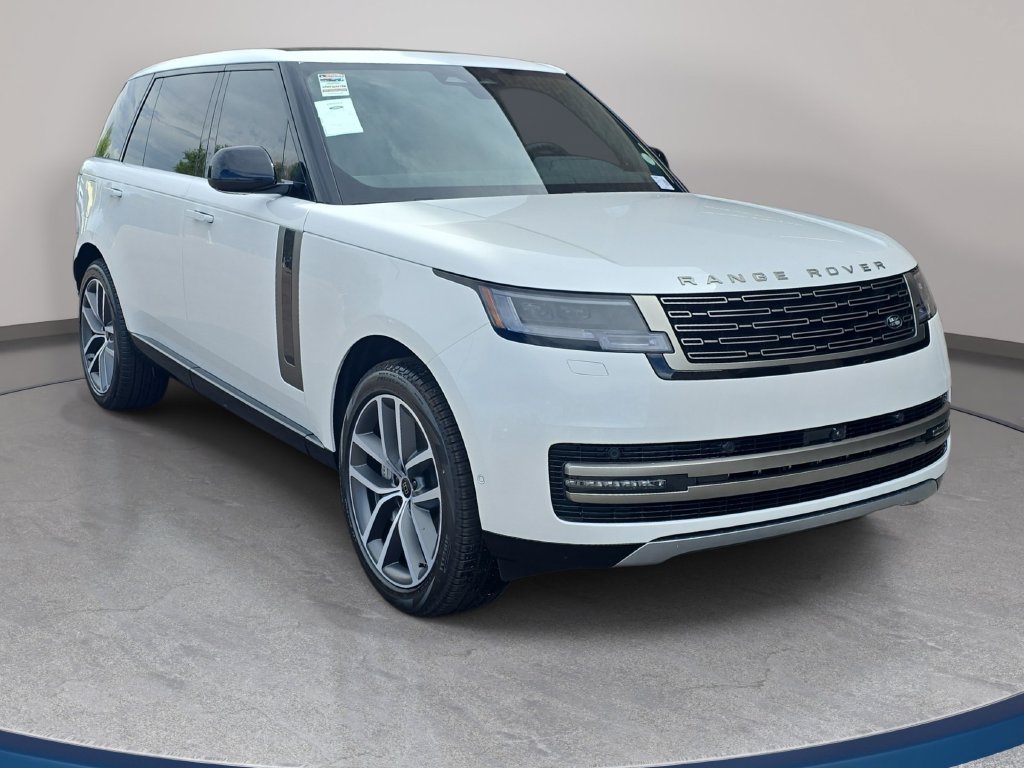 New 2027 Land Rover Range Rover Long Wheelbase SE AWD/4WD image 3