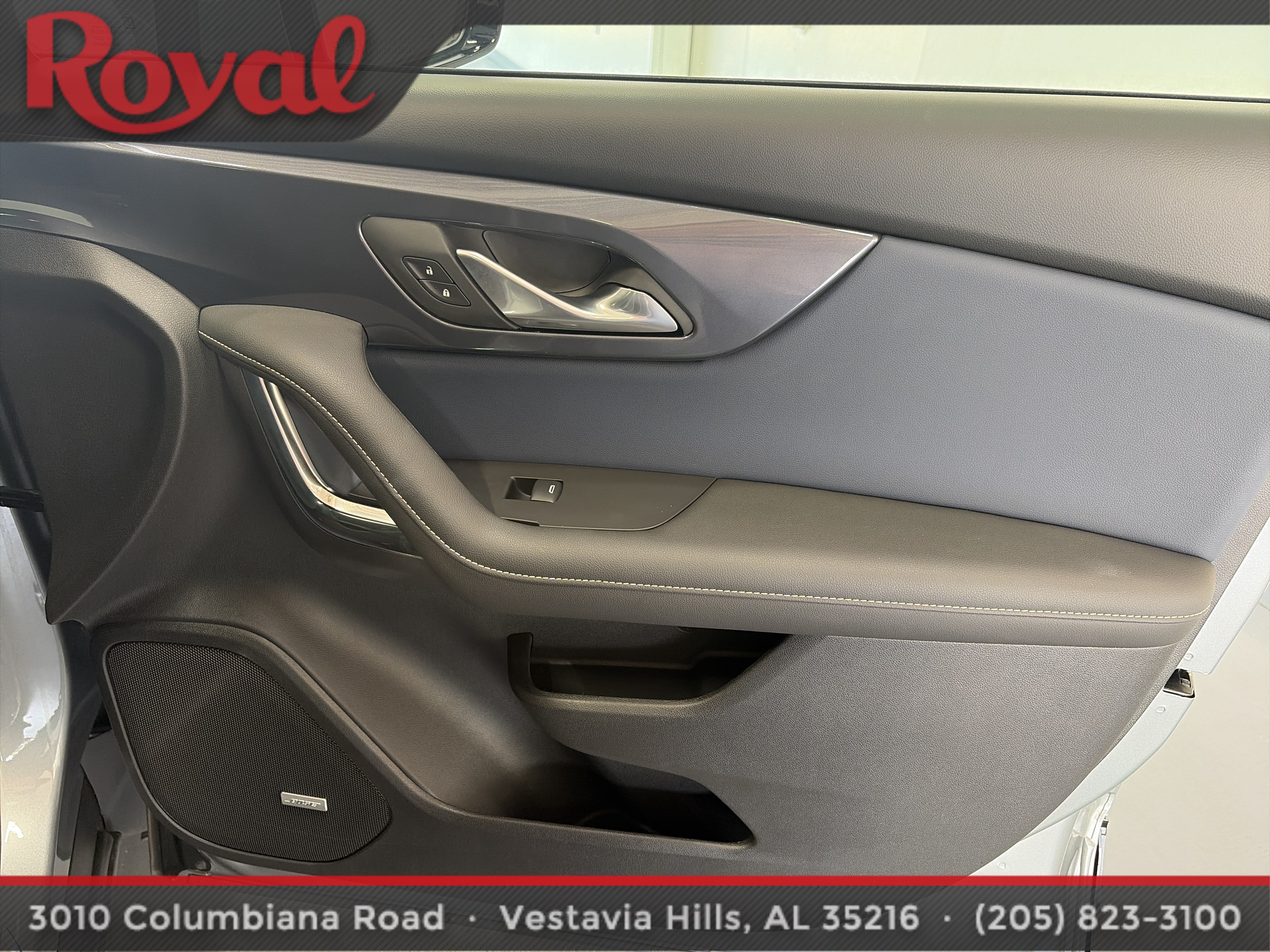 Used 2026 Chevrolet Blazer RS w/ Driver Confidence II Package FWD image 12