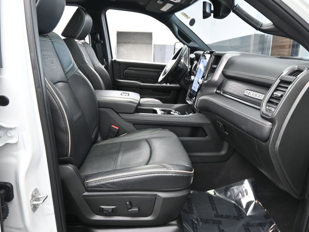 Used 2024 RAM 2500 Rebel w/ Level 2 Equipment Group image 54